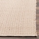 preview thumbnail 59 of 122, SAFAVIEH Montauk Glyn Handmade Cotton Area Rug