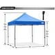 preview thumbnail 20 of 61, ABCCANOPY Outdoor Commercial Metal Patio Pop-Up Canopy - 10ftx10ft