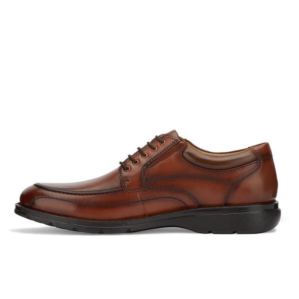 dockers mens barker leather dress casual oxford shoe