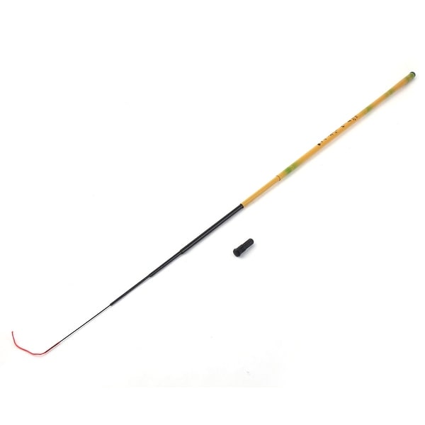 carbon fishing pole