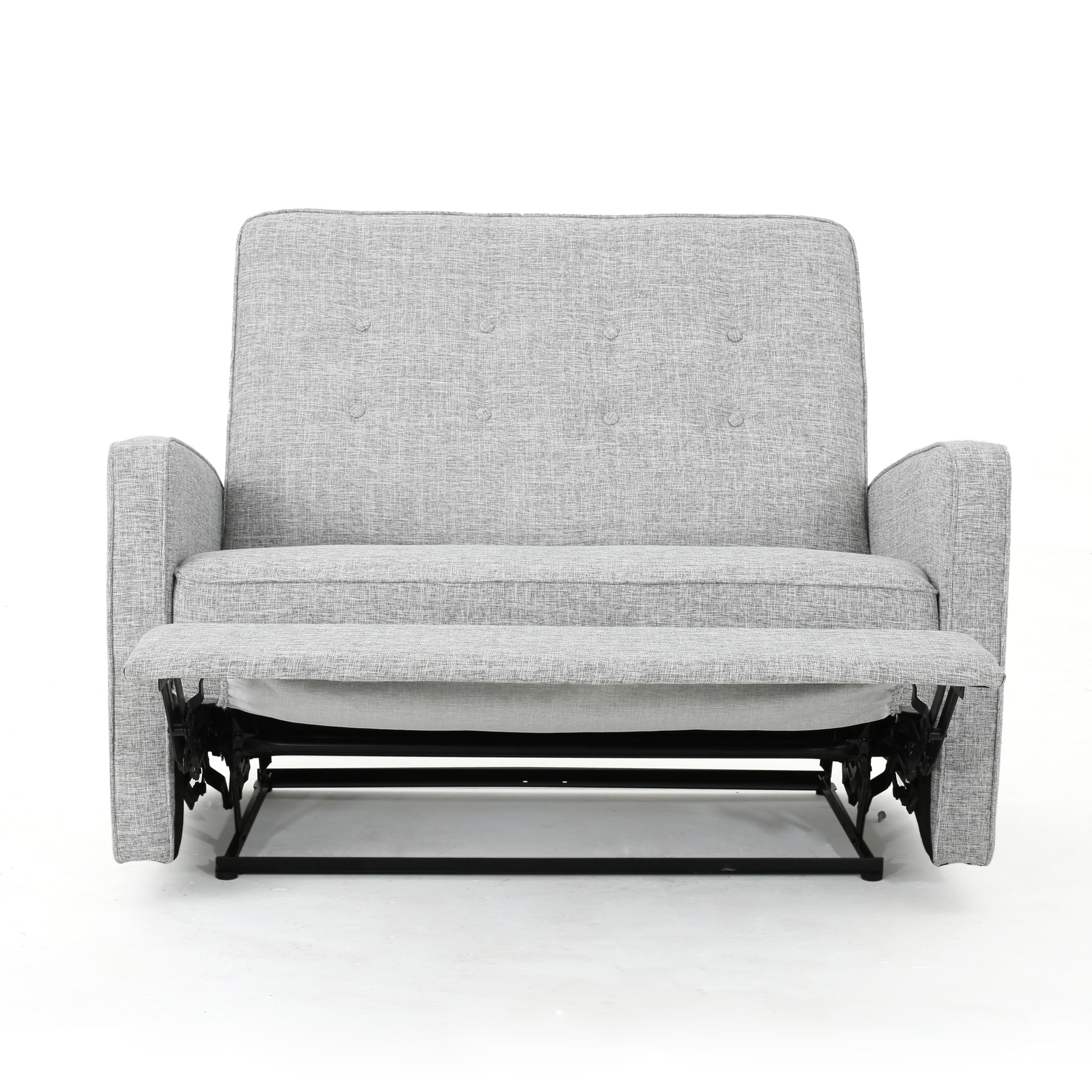Calliope fabric oversized 2025 recliner chair