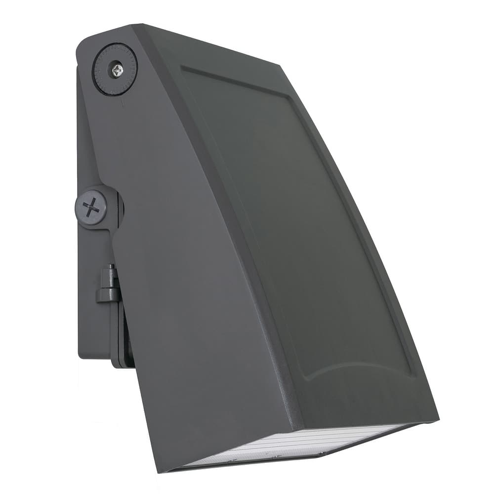 AFX POLW0708LAJD2 Poly 8" Tall LED Outdoor Wall Sconce