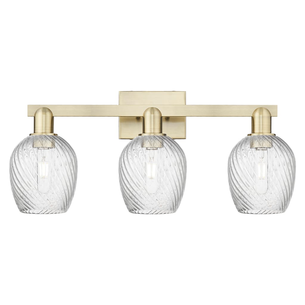 Innovations Lighting Endless Possibilities Arcadia - Salina - 3 Light 25" Bath Vanity Light
