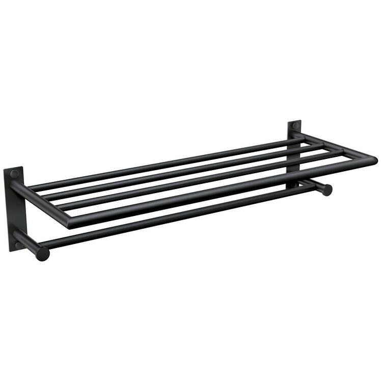 Moen Y5794 Arlys 24" Stainless Steel Towel Rack