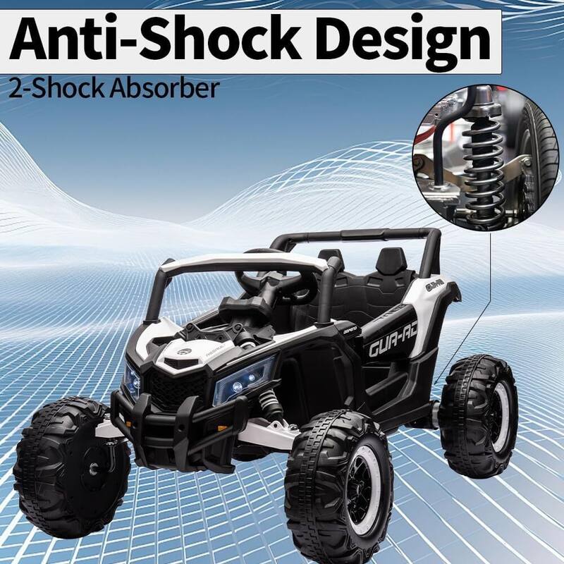 Electric Kids Car with Remote Control