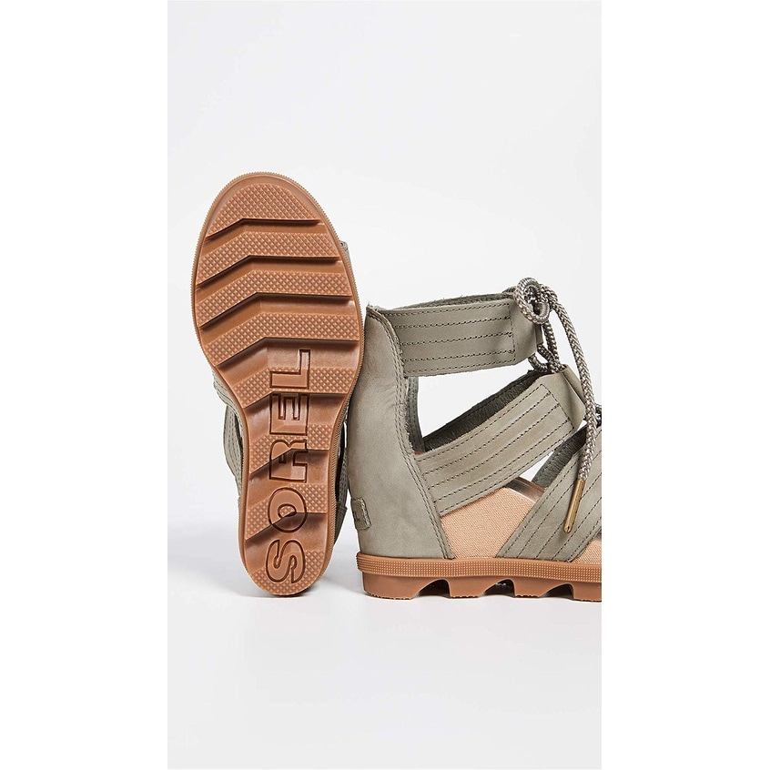 sorel women's joanie ii slide sandals