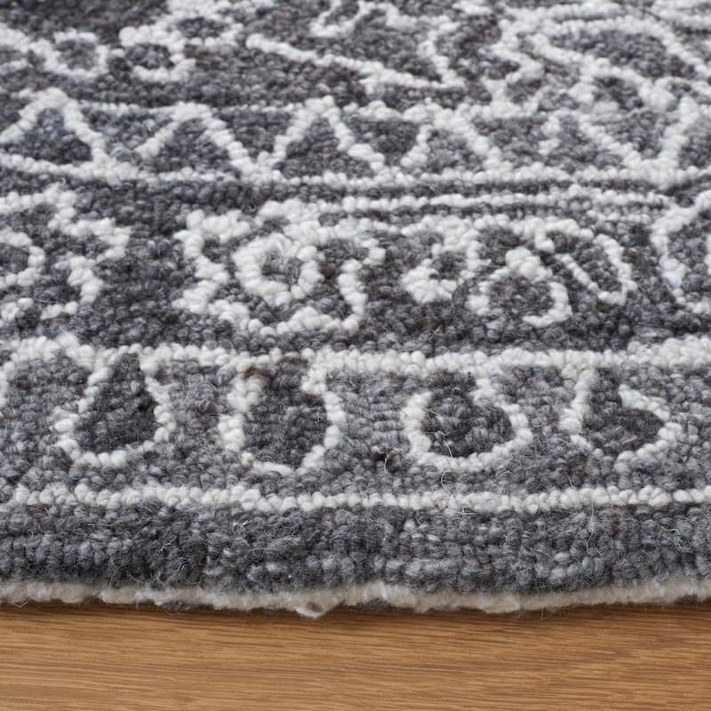 SAFAVIEH Handmade Marquee Callum Weave Rug