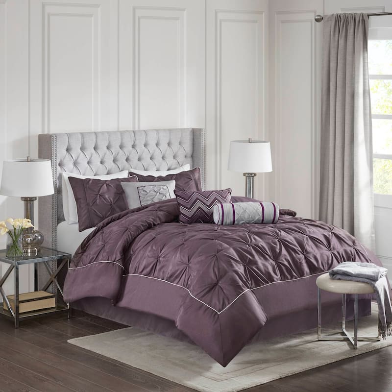Madison Park Lafayette 7-piece Comforter Set