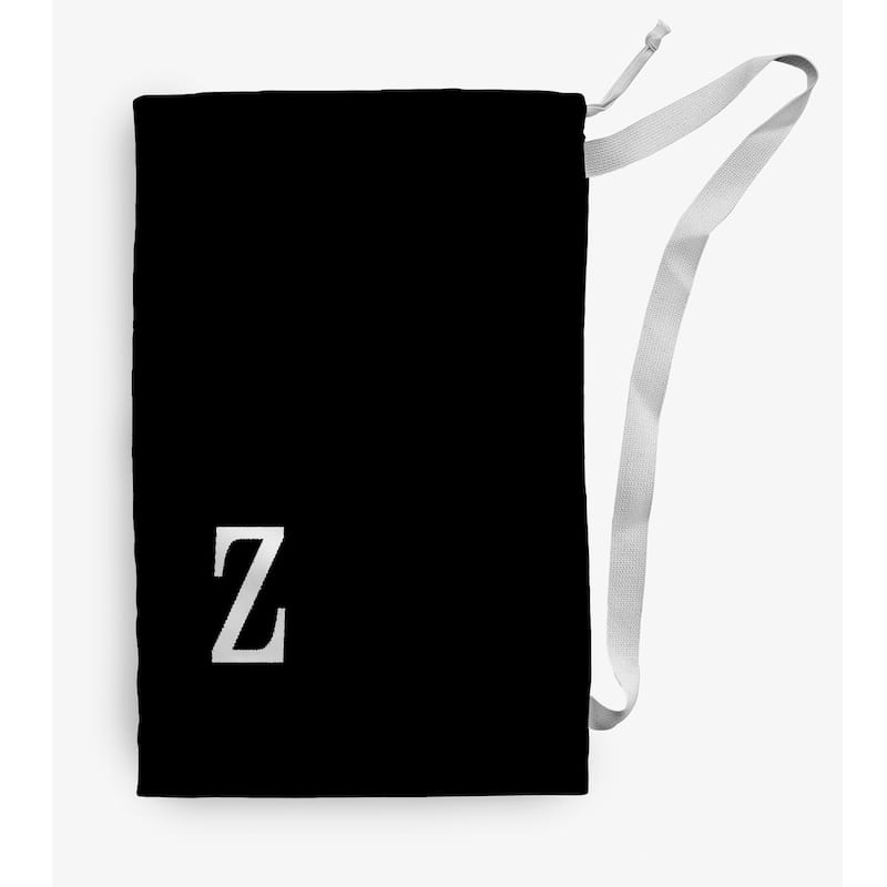 Modern Monogram Laundry Bag - 18" x 29"