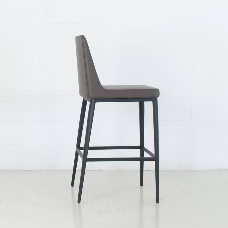 Avenue Modern Leatherette Contract Grade Bar Stool (26-inch/ 30-inch)