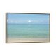 preview thumbnail 27 of 62, "Rosemary Beach Florida" by Ann Hudec Framed Champagne - 18x26