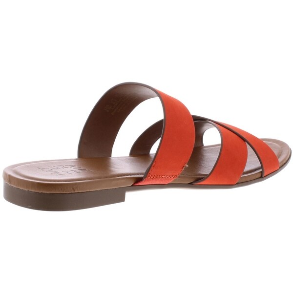 naturalizer slip on sandals
