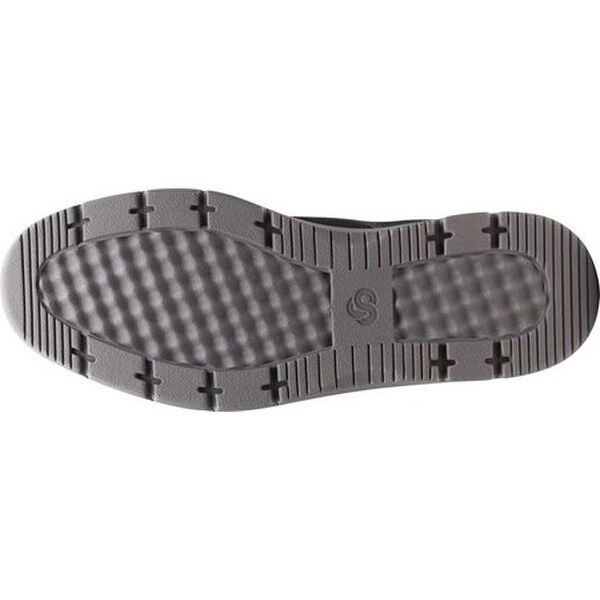 clarks men's tunsil plain sneaker