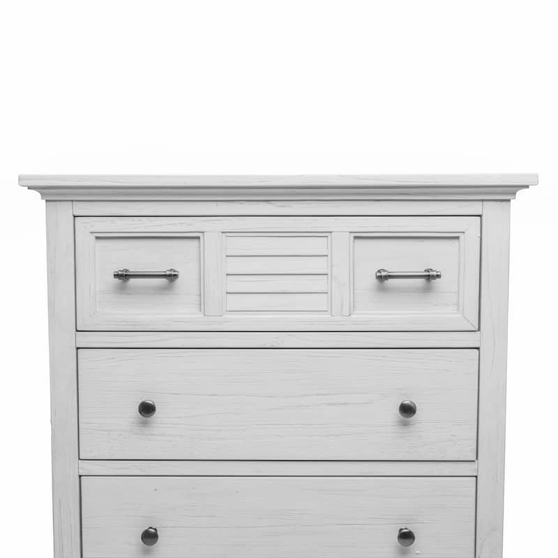Surfside 5 Drawer Chest
