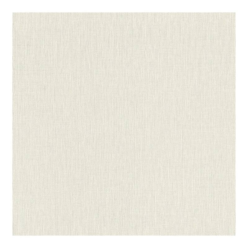 Advantage Haast Off-White Vertical Woven Texture Wallpaper - 21 x 396 x 0.025