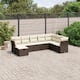 Option Brown and cream Large 24.4 x 24.4 x 27.2