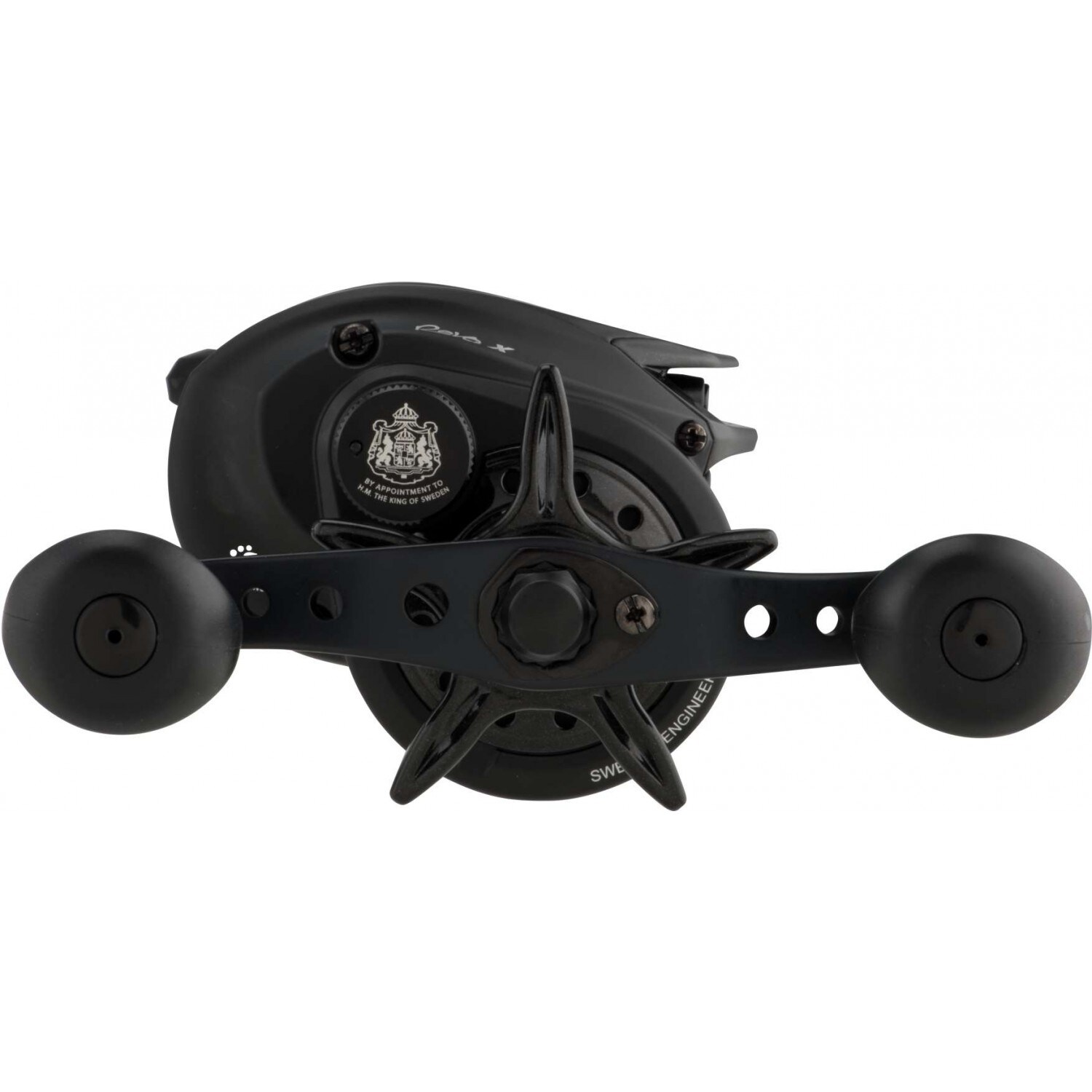 abu garcia revo x low profile baitcasting fishing reel