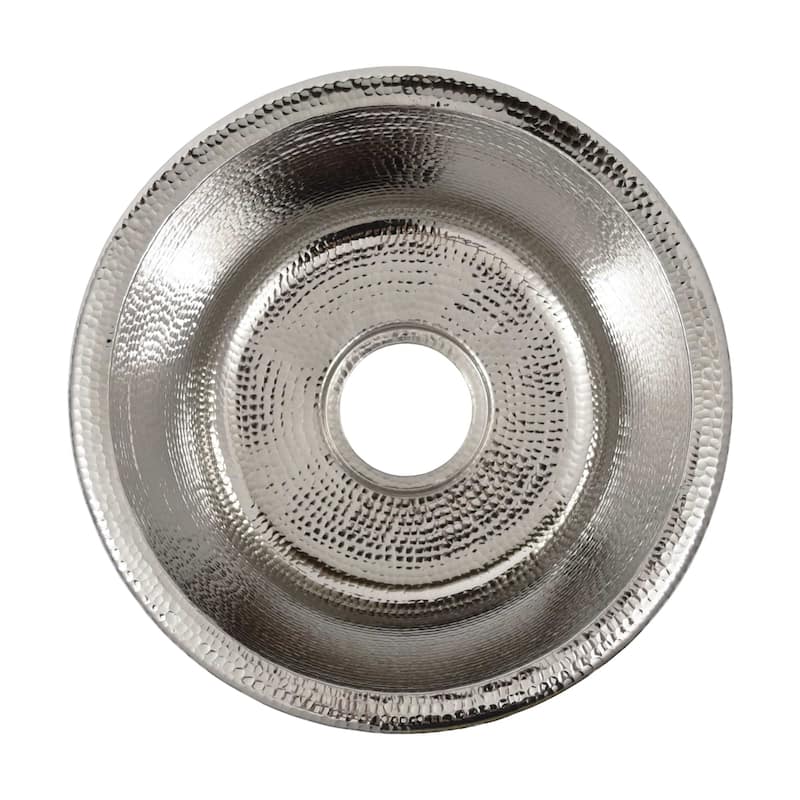 Native Trails Redondo Chico 15" Single Basin Undermount Bar Sink