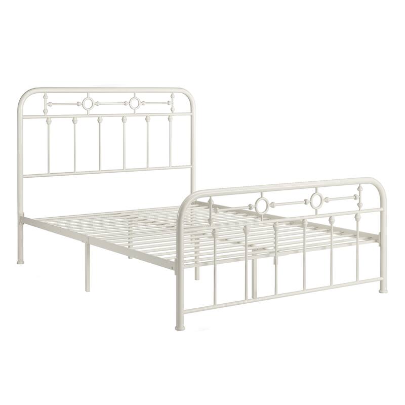 Darren Metal Bed by iNSPIRE Q Classic
