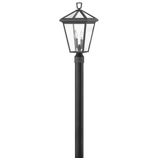 Hinkley Lighting Alford Place 12v 3.5w 2 Light 20" Tall Open Air