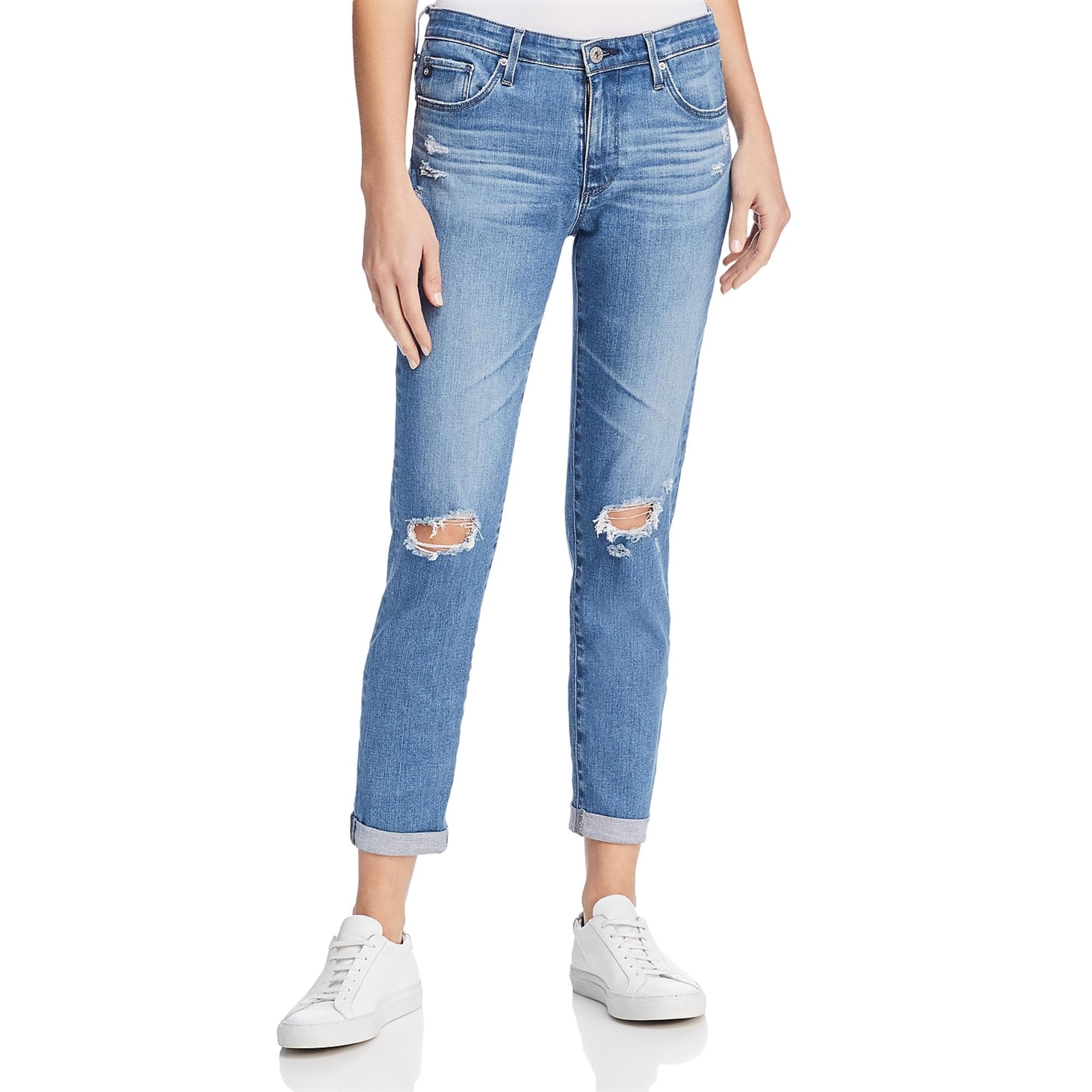 ag prima roll up cigarette jeans
