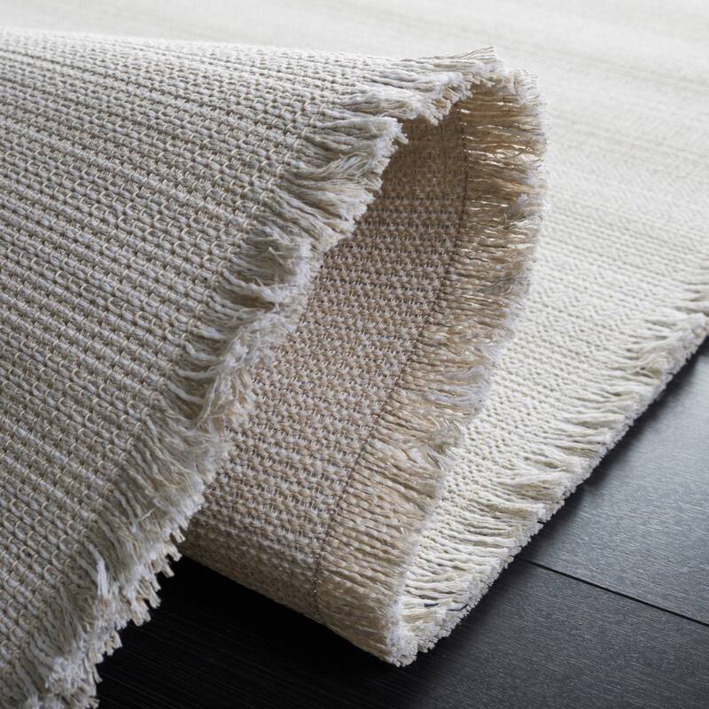 SAFAVIEH Augustine Armande Stripe Fringe Rug
