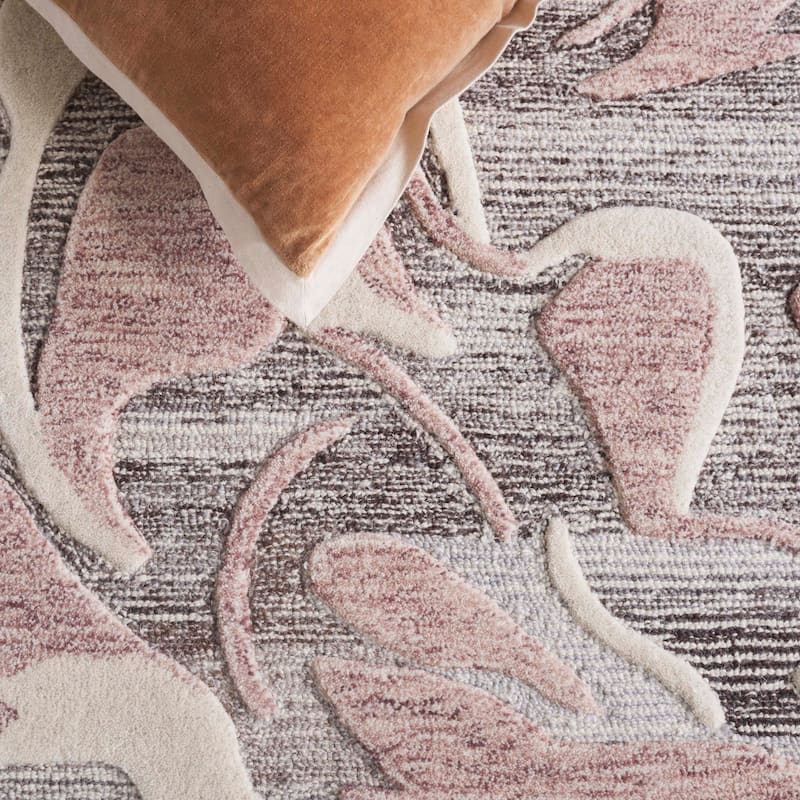SAFAVIEH Handmade Jardin Volha Wool Rug