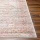 preview thumbnail 4 of 8, Livabliss Nolita Distressed Medallion Machine Washable Area Rug