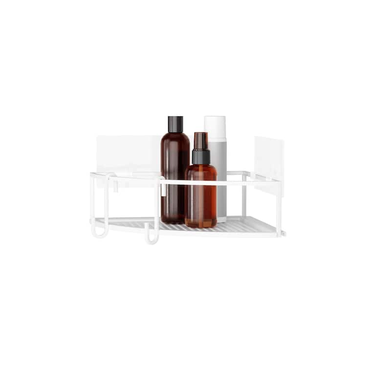 Umbra Cubiko Corner Bins, Set Of 2