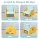 preview thumbnail 3 of 6, Kids Sofa Toddler Couch, Child Armchair with Cute Design for Play Room, Nursery, Gift for 3-5 Years Old