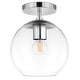 preview thumbnail 12 of 60, Bartlett Semi Flush Mount Ceiling Light