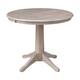 Option Washed Gray Taupe