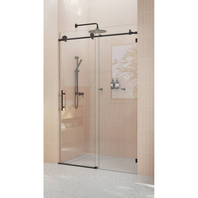 Glass Warehouse GW-SLD-52 Eclipse 78" High x 52" Wide Sliding