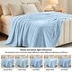 preview thumbnail 17 of 76, Superior Alaska Quilted Diamond Plush Fleece Blanket For Couch or Bed