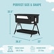 preview thumbnail 2 of 19, Dream On Me Lilly Bassinet & Bedside Sleeper