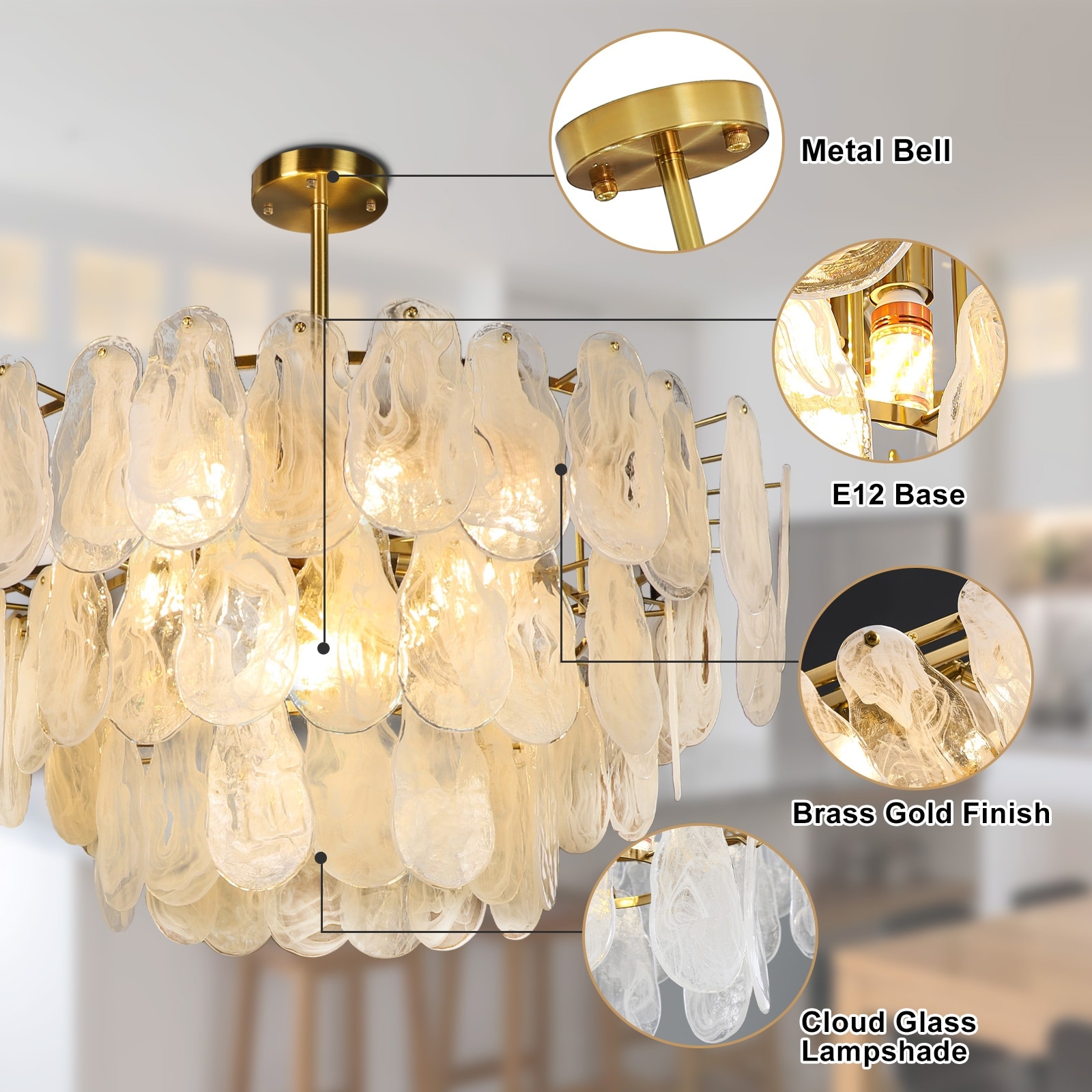 Lampshade cloud 2025
