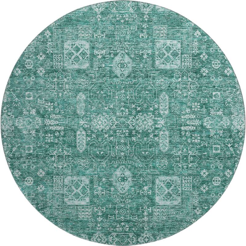 Premium Washable Super Soft Traditional Persian Mayfield Rug