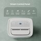 preview thumbnail 2 of 6, Waykar 120-Pint Energy Star Rated Dehumidifier for Rooms up to 6000 Square Feet Sq. Ft