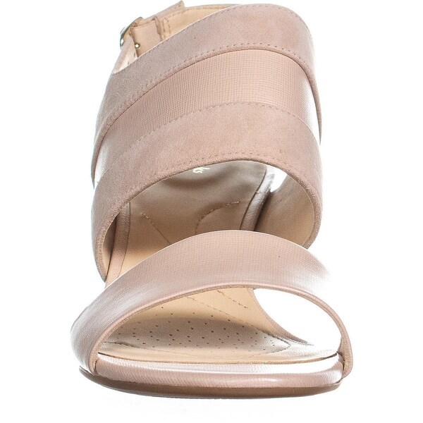 clarks buckle sandals