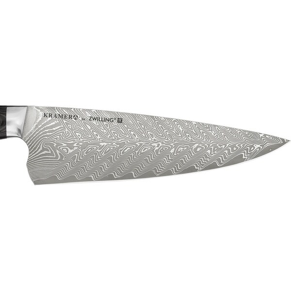 KRAMER by ZWILLING EUROLINE Damascus Collection Chef's Knife