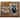 Okuna Outpost Wooden Dog Memorial Picture Frame, Forever in Our Hearts (9.5 x 7.9 in)