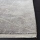 preview thumbnail 7 of 10, SAFAVIEH Platinum Lauresha Glam Abstract Rug