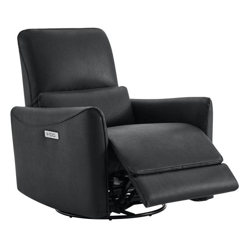 Spruce & Spring Asher Power Swivel Glider Recliner