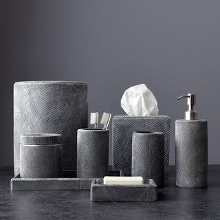 Kassatex Mesh Bath Accessory collection