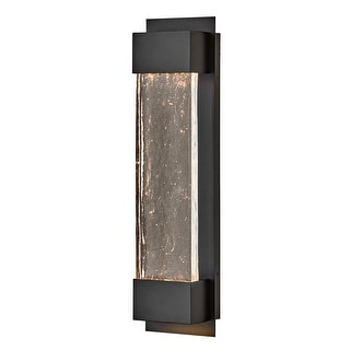 Hinkley Lighting 10595 Rune 24" Tall LED Outdoor Wall Sconce