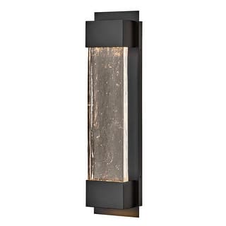 Hinkley Lighting 10595 Rune 24" Tall LED Outdoor Wall Sconce