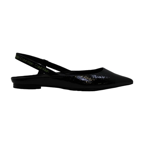 calvin klein slingback