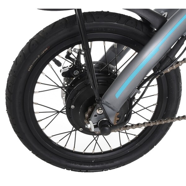 vilano electric bike