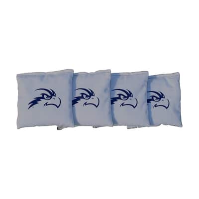 North Florida UNF Ospreys Gray Cornhole Bags