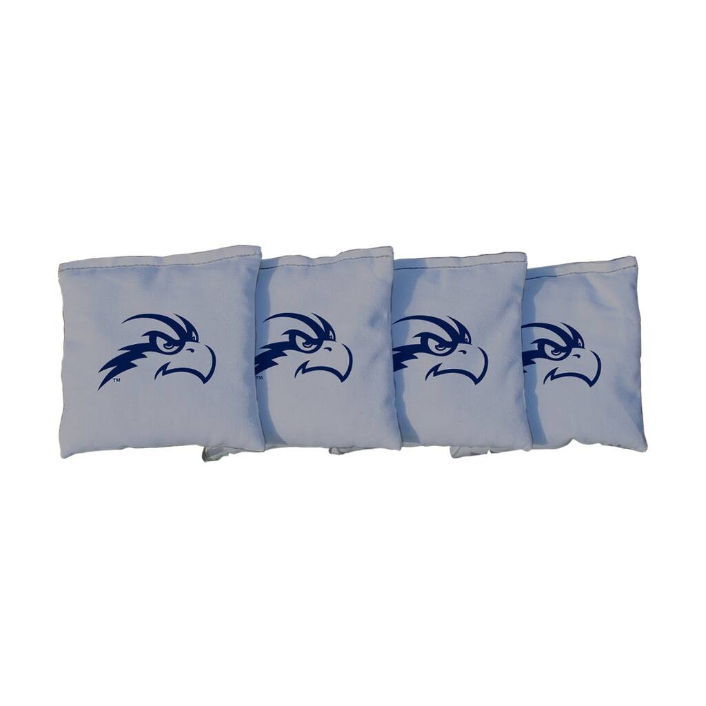 North Florida UNF Ospreys Gray Cornhole Bags